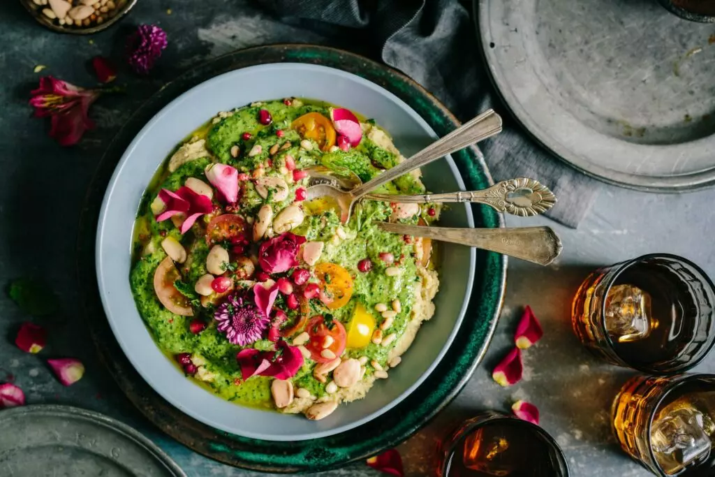 Vegan Bowl