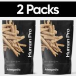 Ashwagandha KSM-66 - 2 Packs