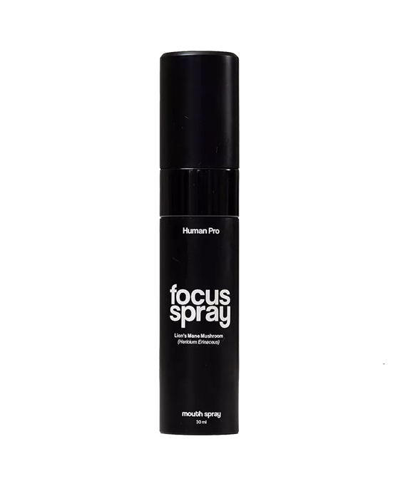 Focusspray Mushrooms