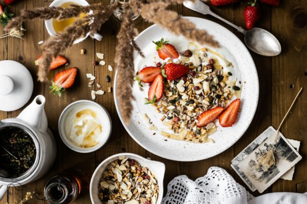 Cooking with Functional Mushrooms