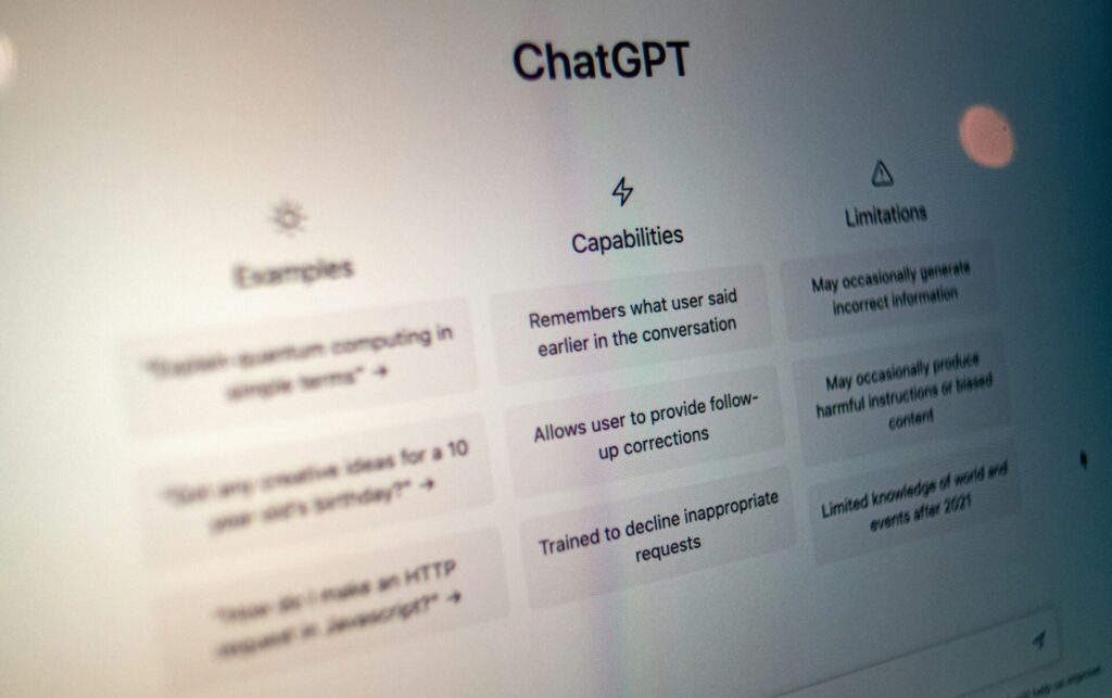 ChatGPT